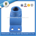 Customize Micro and Large CNC Machining GGG40 Pipe Clamp Fitting
